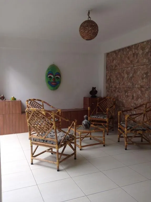 Pousada Do Forte Recife Estalagem
