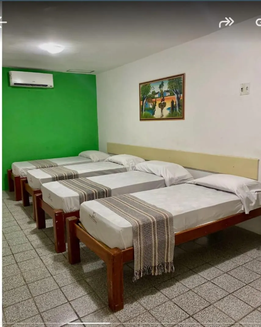 Pousada Do Forte Recife Estalagem