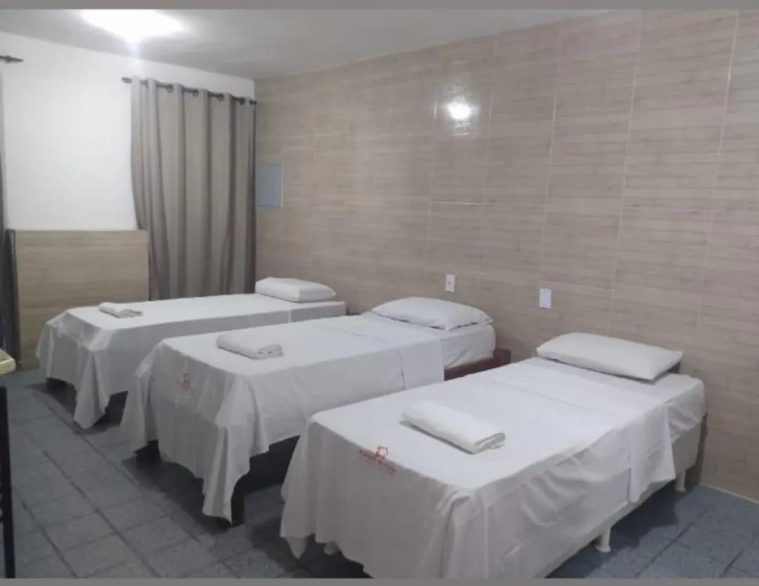 ** Estalagem Pousada Do Forte Recife Brasil